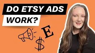Do Etsy Ads Actually Work? Only if your listings already convert.