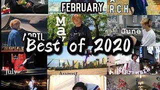 Best of Tricking 2020