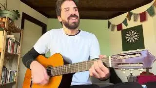 Yo no olvido (original song)