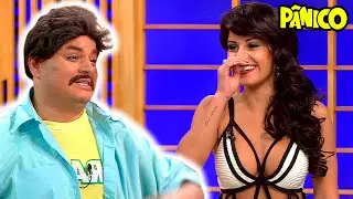 O dia em que Carlinhos imitou o Maguila e todo mundo chorou de rir | Pânico's Chef