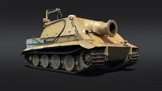 Марафоним! 10 лет Тундре! | War Thunder
