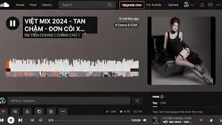 VIỆT MIX 2024 - TAN CHẬM - ĐƠN CÔI X NGÀY MAI TÔI SẼ VIẾT SÁCH - TCV MIX
