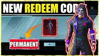 Today redeem code pubg mobile!! Today working redeem code 2021!! Pubg Redeem Code Today