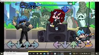 friday night funkin bob and bosip expansion update jump in ex diffculty