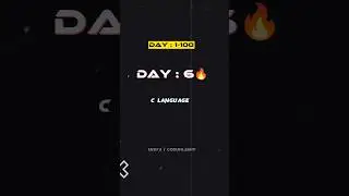 Structure Of C program |#Day 6  | #viral #coding #computer