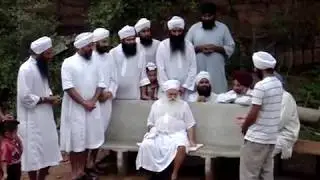Baba Gurdev Singh Ji Nanaksar Samadh Bhai