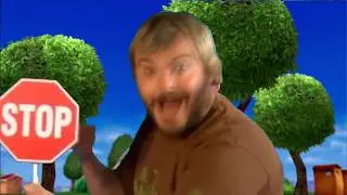 The mine song but everything is an octagon