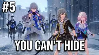 Honkai Star Rail - Belobog - Everwinter Night - You Can Run, But You Can't Hide #5