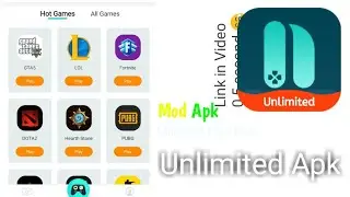 NetBoom Unlimited 😱Fortnite pc on mobile gameplay | Fortnite NetBoom