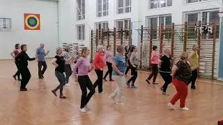TRAVESURAS KIZOMBA, linedance, Клуб 