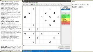 Solving with AICs #3 - SE Level 9 - Beyond Hell Level