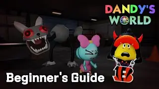 Beginner's Guide [Dandy's World] Roblox Walkthrough