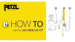 HOW TO use the JAG RESCUE KIT