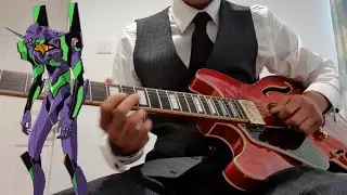 j^p^n - bloom [] Guitar Cover