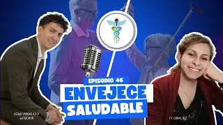 🎉 Cómo envejecer con salud y energía | Secretos revelados en Alaire Podcast 🌟