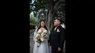 Santa Ana Wedding Film