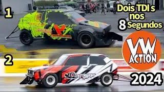 Dia 3 VW Action e nao correu como esperavamos