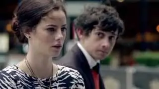 Dominic Illegally Helps Effy with Work: Skins Fire