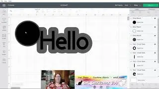How to Use the Cricut Design Space Offset and Inset Toolbar A Quick Tutorial!