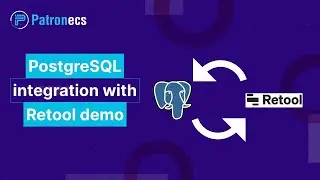 Integrating PostgreSQL with Retool: A Step-by-Step Guide