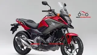 2019 Honda NC750X SportBike Two-cylinder 750cc Released | New Honda NC750X ABS Model 2019
