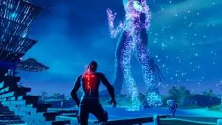 Fortnite концерт