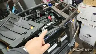 Диагностика квадроцикла через OBD-2 ELM327