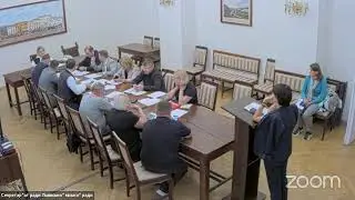Комісія фінансів та планування бюджету 12.09.2024