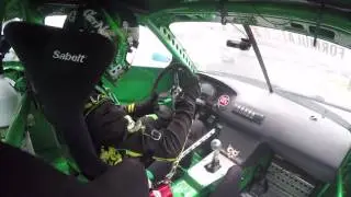 Forrest Wang FD Seattle 2016 | Top 32 Practice | RAW Interior Footage