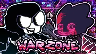 Warzone - FNF Corrupted Tankman: The Last Stand | [Random Gameplay Showcase]