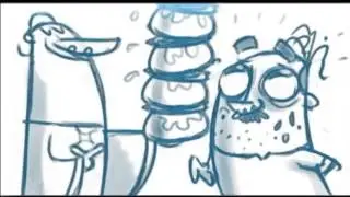 Cute (Animatic Version)