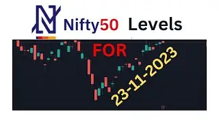 NIFTY 50 level analysis for 23rd Nov 2023