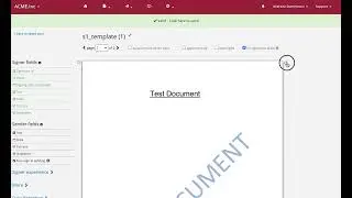 Rotate PDF or Change Page Orientation with Legalesign