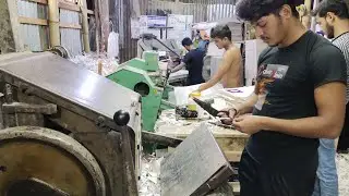 Die Cutting Factory Visit