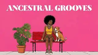 Neo Soul & Jazz Rap: Mystic Ancestral Grooves | 1 Hour Chill Mix — Golden Note Room