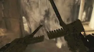 Дольчевой передоз в Hunt Showdown