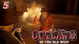 Outlaws of the Old West - как сделать шахту и дикие шахтеры