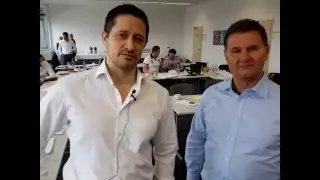 Verkaufstraining: Anwenderbeispiel: Alexander Strahl - Weiterempfehlung mit der Verkaufskybernetik®