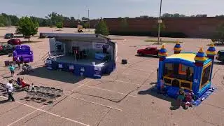 Drone Video / Relay For Life Event / Port Huron, MI #relayforlife #drone #dronevideo