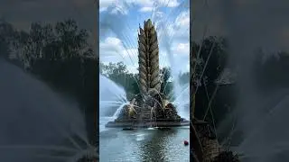 Фонтан КАМЕННЫЙ ЦВЕТОК ⛲ ВДНХ МОСКВА / Fountain STONE FLOWER ⛲ VDNH MOSCOW