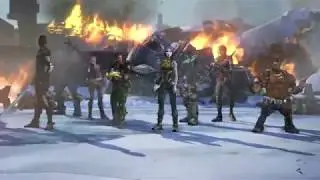 Borderlands 2 Style Intro # 556