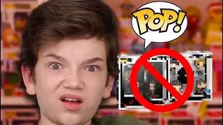 FUNKO RUINED POP! ALBUMS!!!