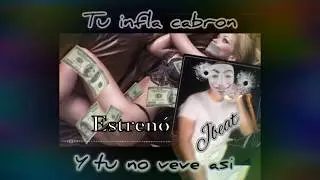 Jbeat- bad bunny 🐰 ft/tu inflas cabron y tu no vives así /trap mix/🎶🇺🇸🎵🇵🇷
