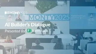 AI Builder's Dialogue - Presented by Formstack