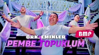 ORK. EMİNLER - PEMBE TOPUKLUM █▬█ █ ▀█▀ (2022 OFFİCİAL 4K VİDEO)
