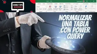 📌NORMALIZAR tablas en POWER QUERY🏆