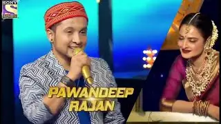pawandeep rajan Indian idol latest performance on Dekha Ek khaab to Ye silsile hue Song