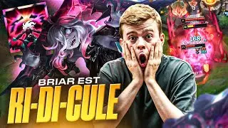 BRIAR EST RI-DI-CULE ft. Alderiate, Ehobalas, Wakz, Shunrim