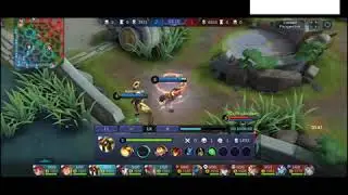 Uranus Gameplay and Build (Enemy Concedes Defeat)