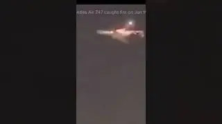 #atlasair #boeing747 #ytshorts #aviation